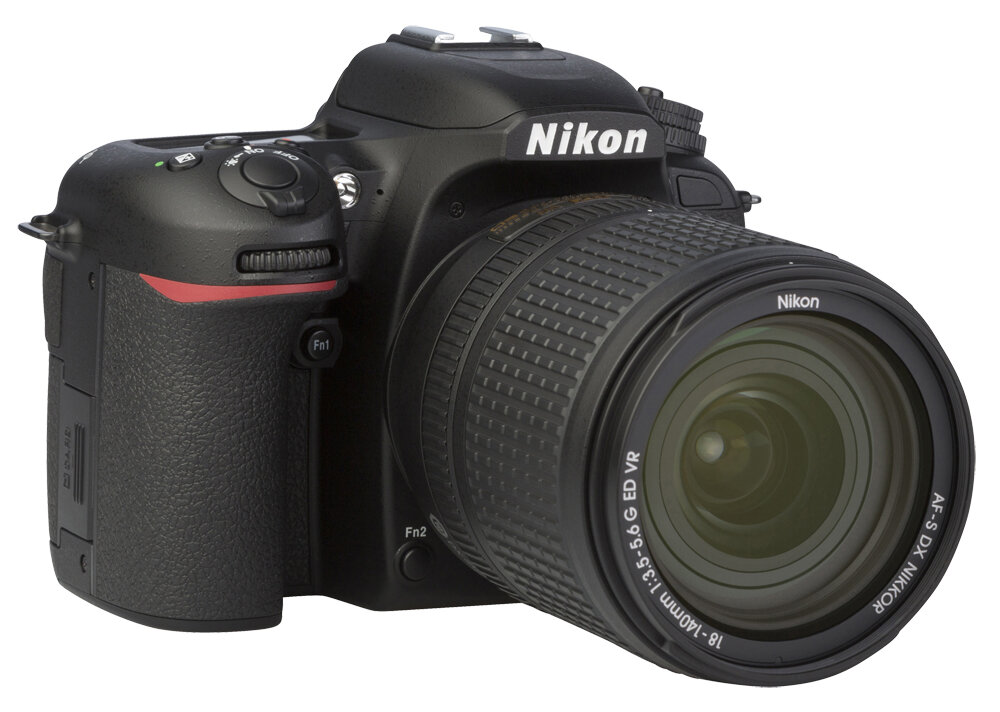 Nikon D7500